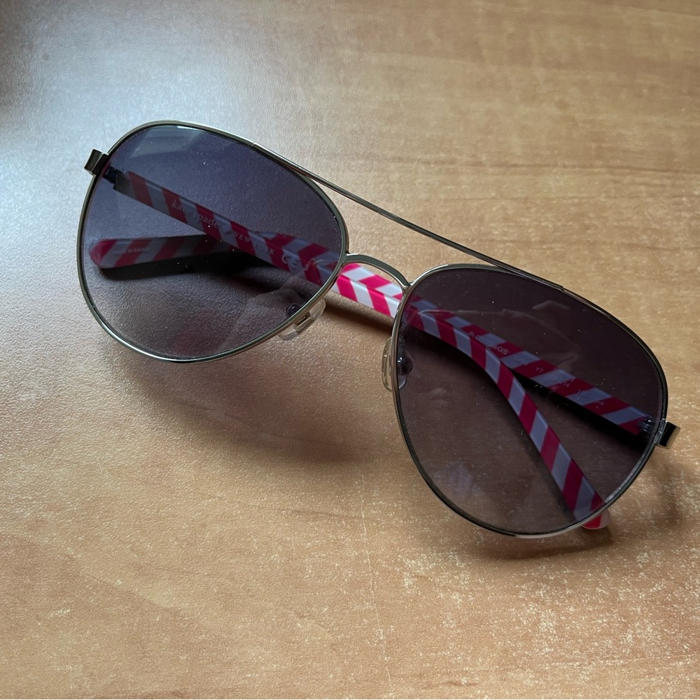 Kate Spade Aviator Sunglasses